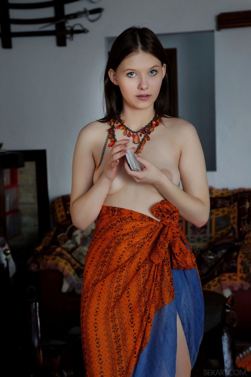 Тина, 25 лет, 1 размер груди