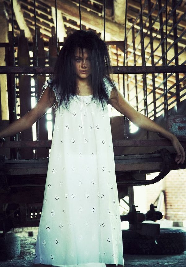 Галина, 25 лет, 1 размер груди